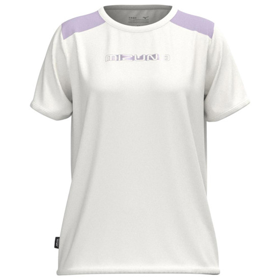 Mizuno Γυναικεία κοντομάνικη μπλούζα Athletics MizunoT-Shirt